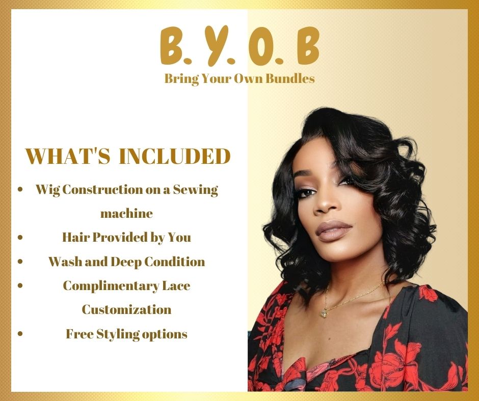 BRING YOUR OWN BUNDLES Cico Collection