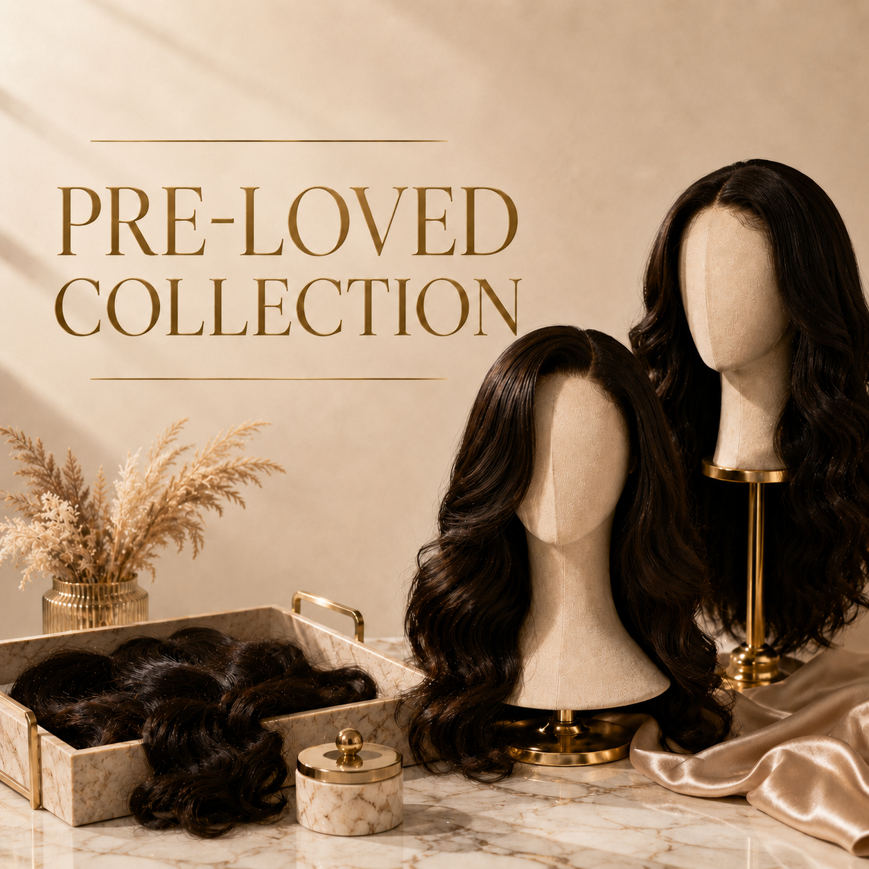 PRE-LOVED COLLECTION