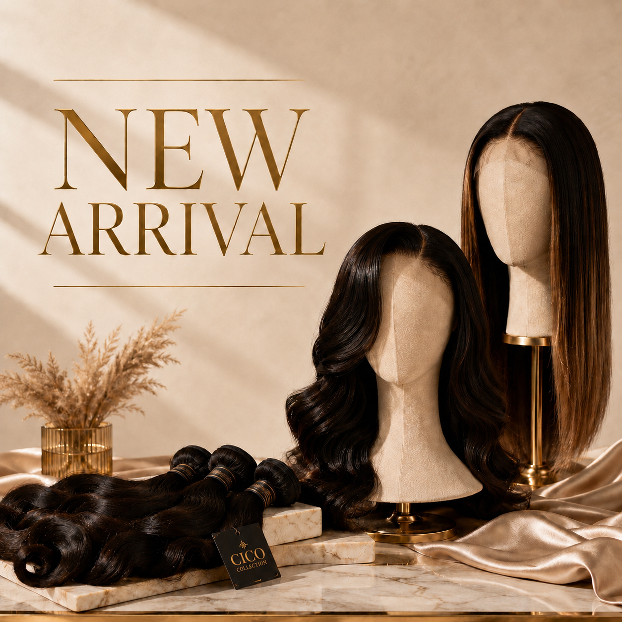 New ARRIVAL