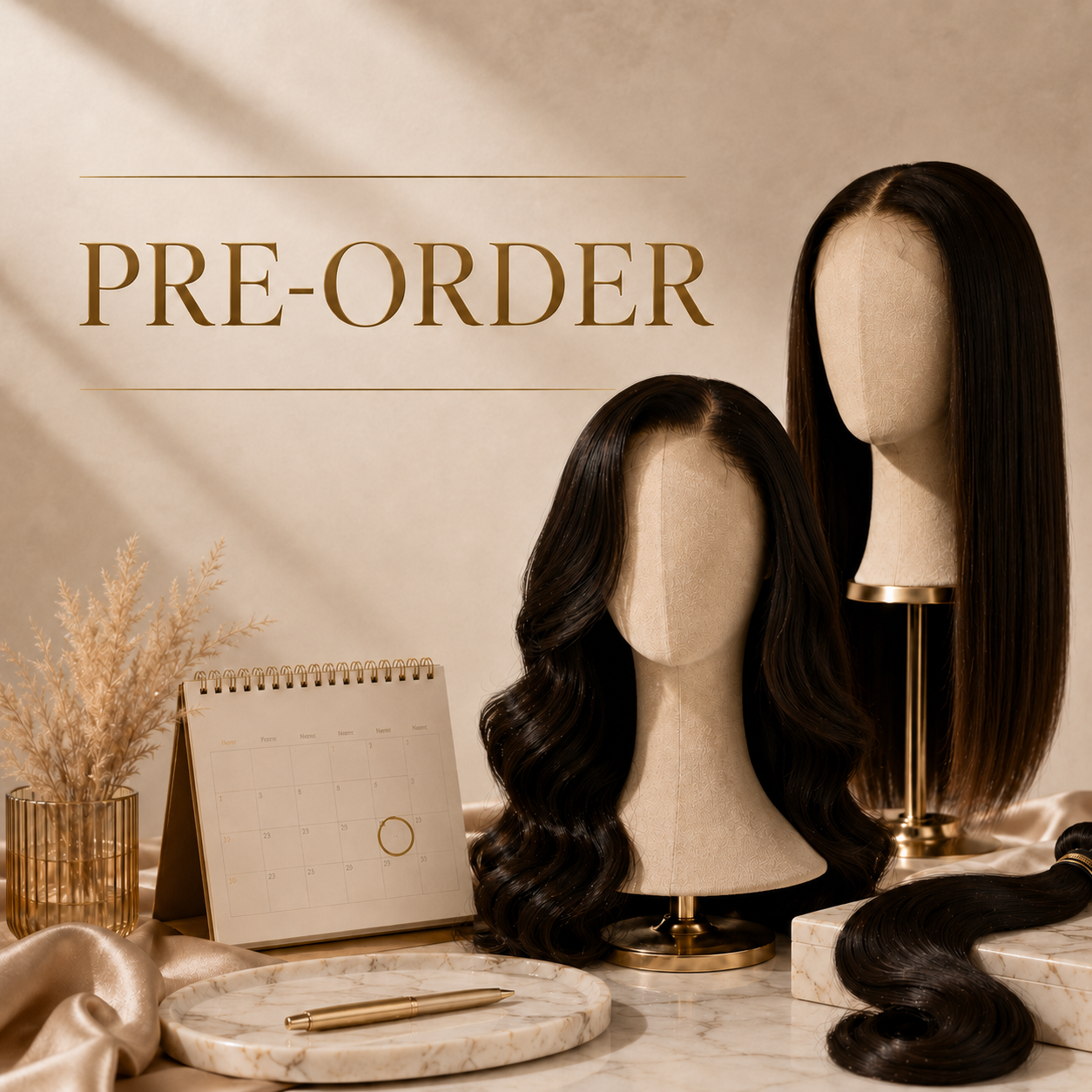 PRE ORDER