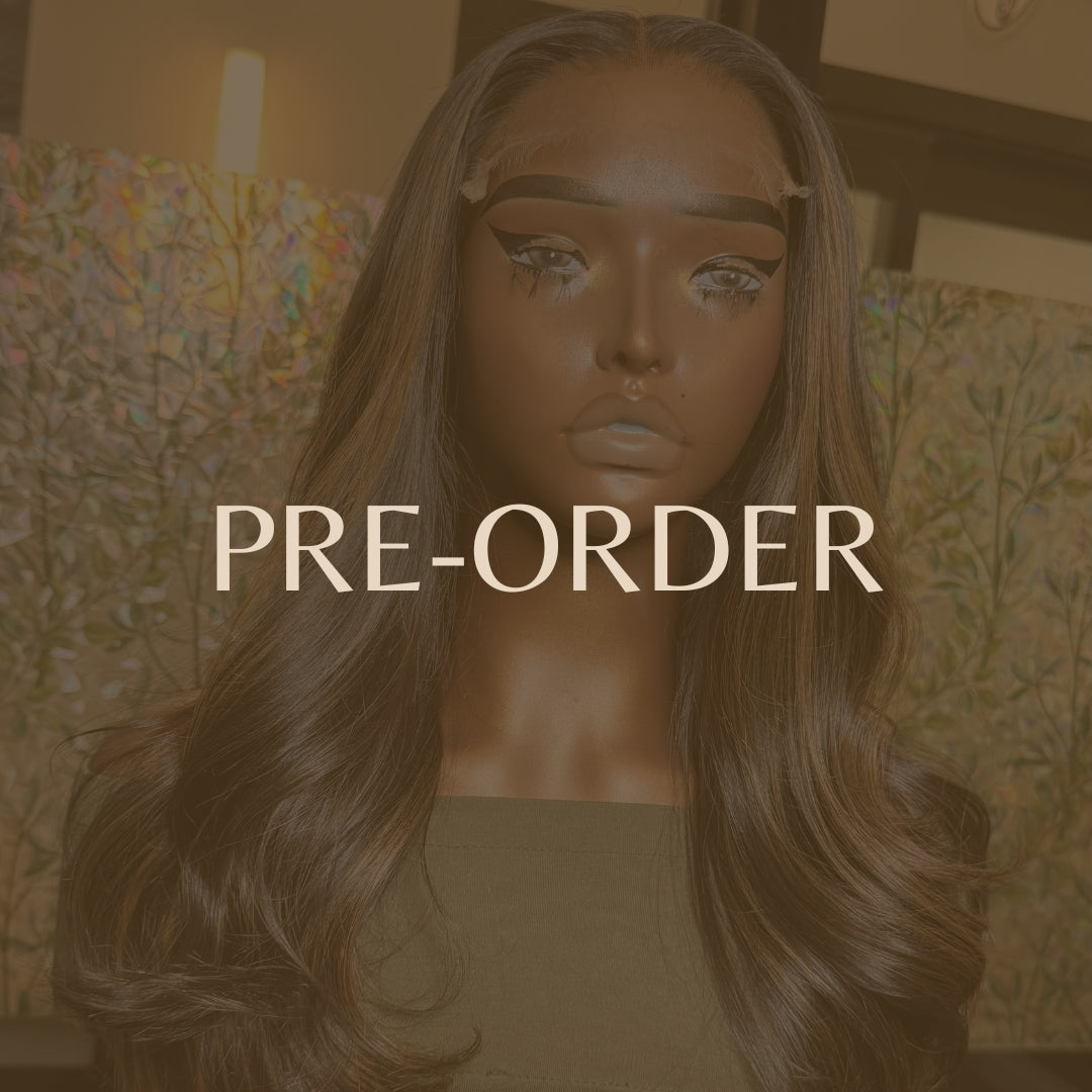 PRE ORDER