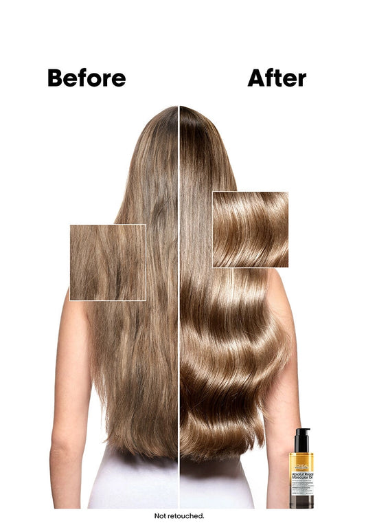 ABSOLUTE REPAIR MOLECULAR OIL