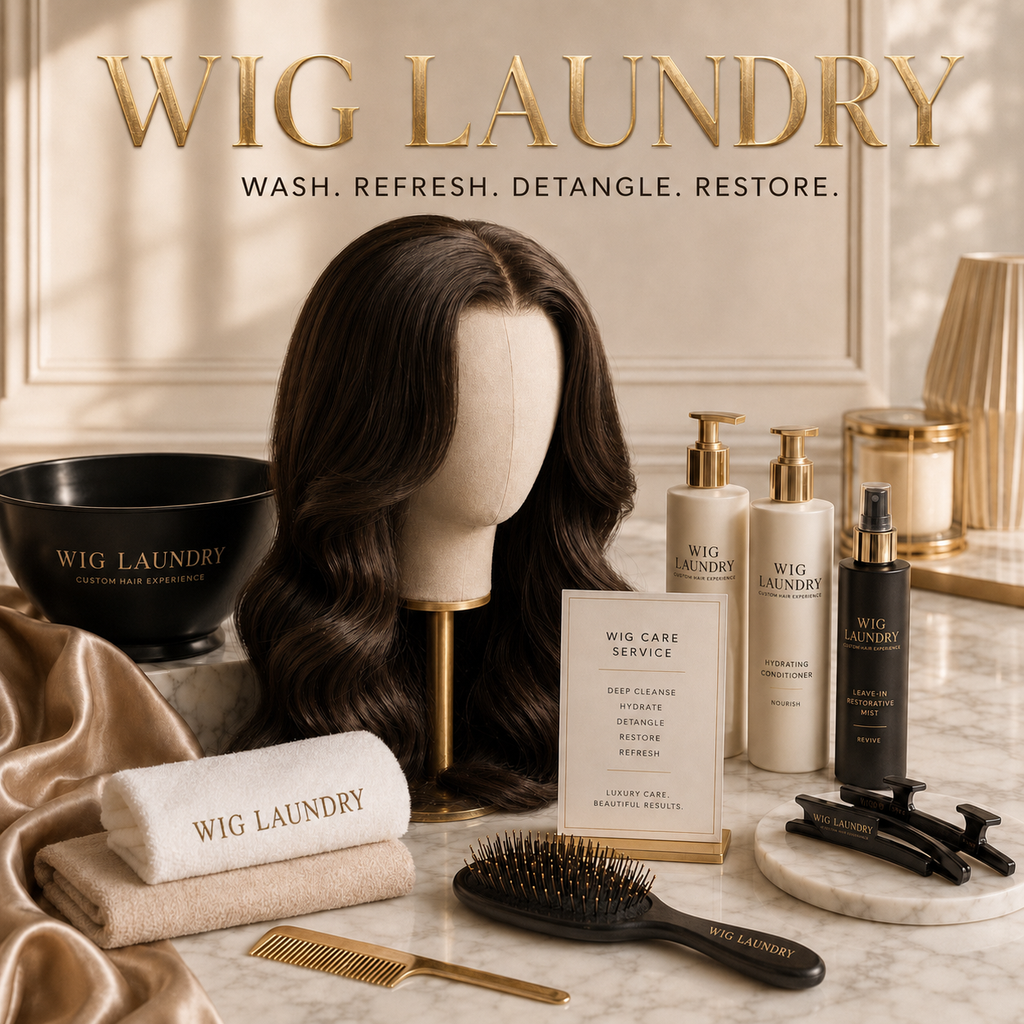WIG LAUNDRY SERVICES