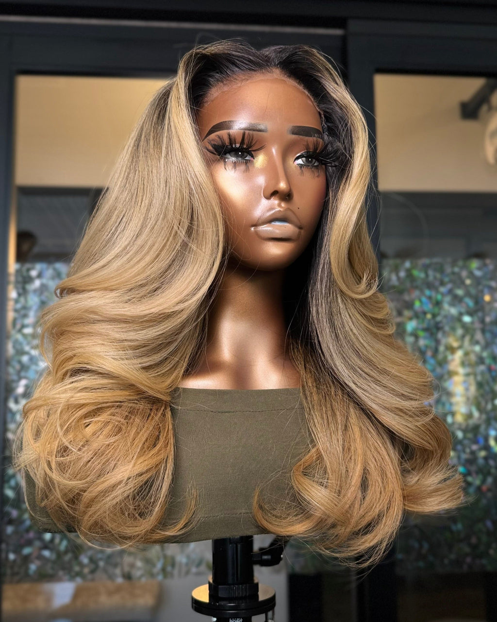 CUSTOM WIGS