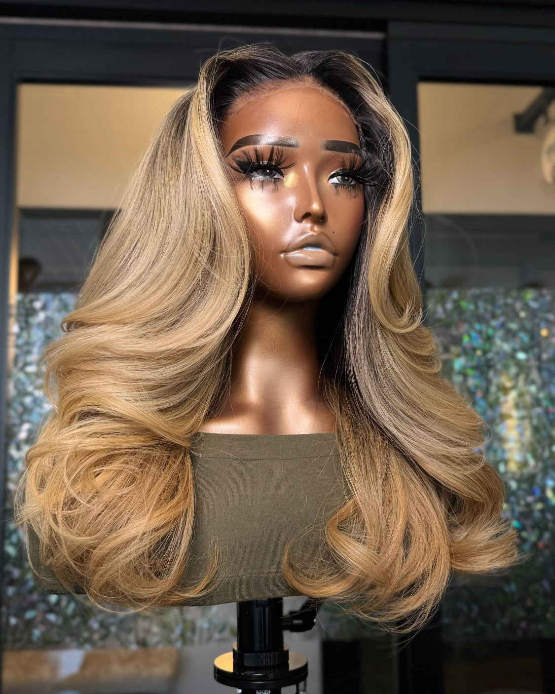 CUSTOM WIGS