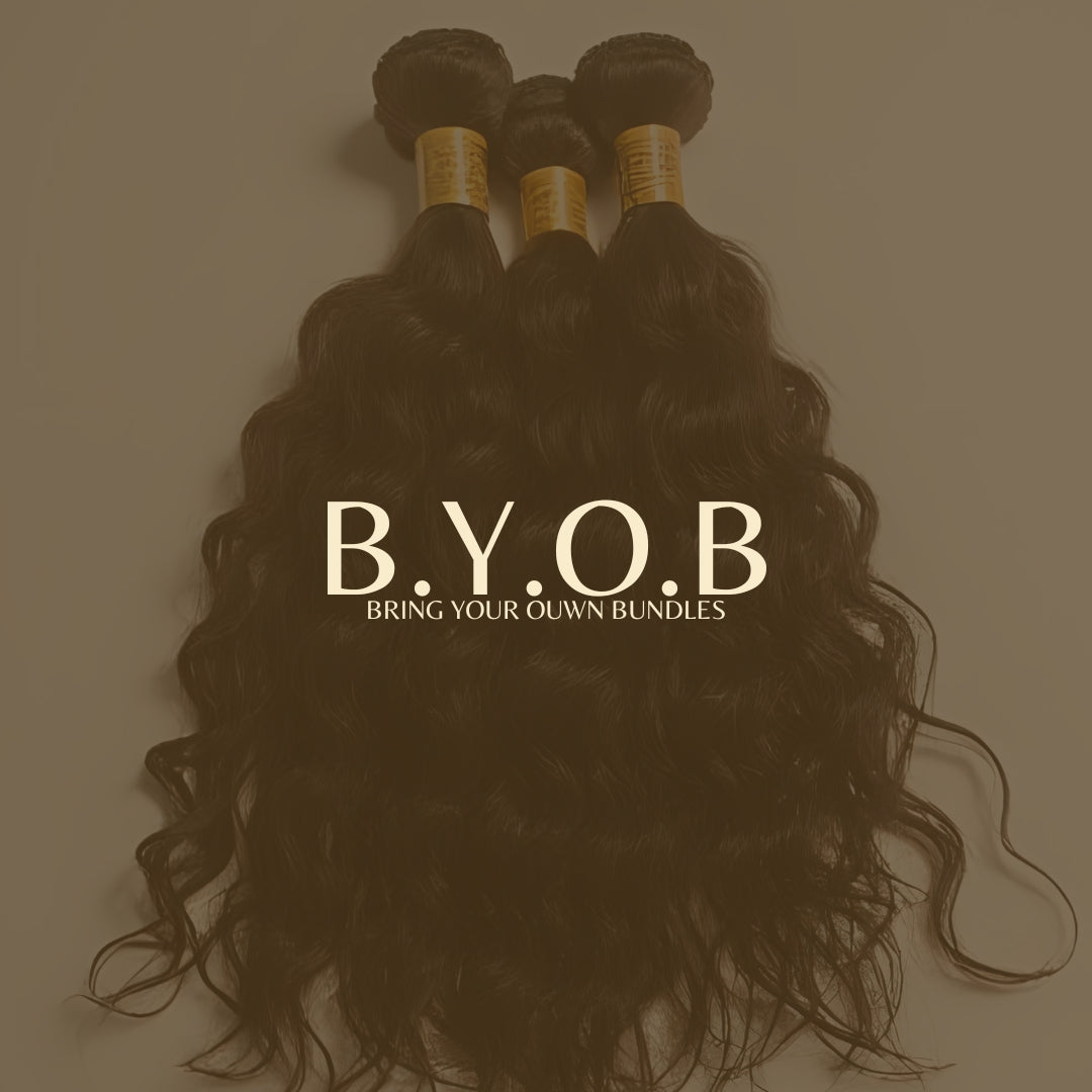 BRING YOUR OWN BUNDLES