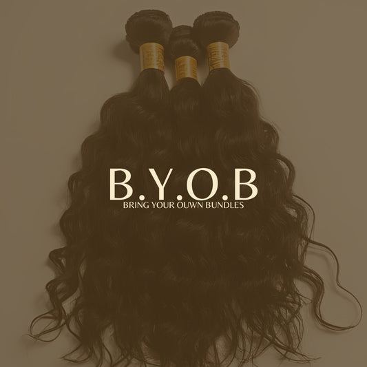 BRING YOUR OWN BUNDLES